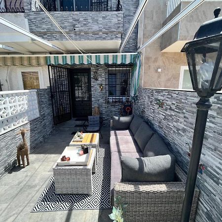 Prachtig Gemoderniseerde Woning Op 250 Meter Van Het Strand Santa Pola Exterior photo