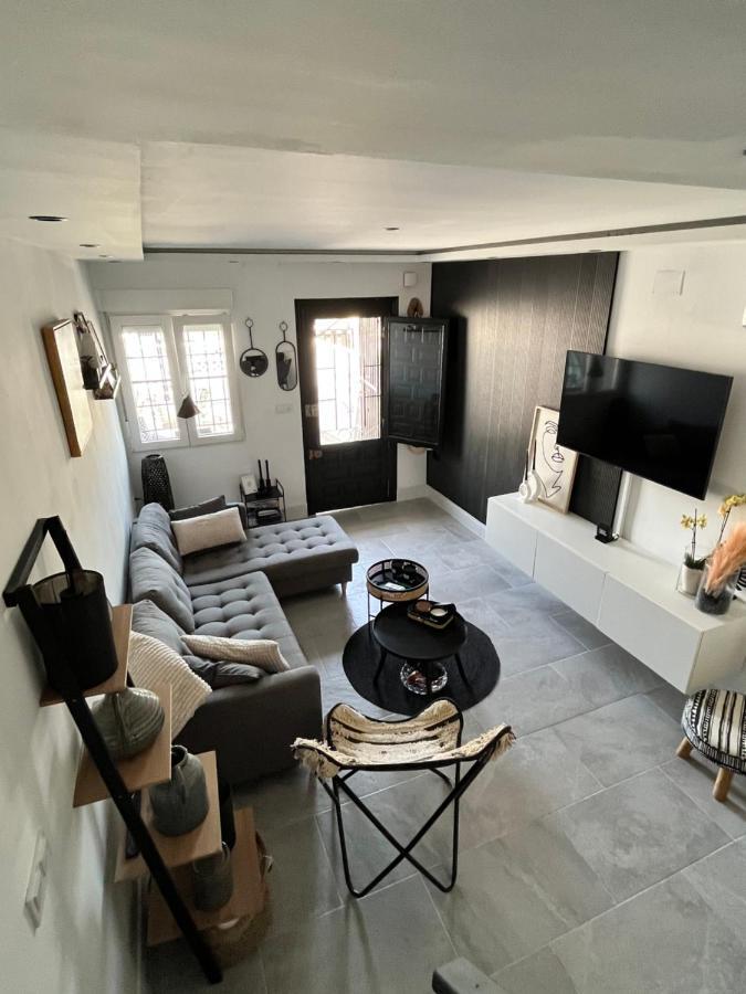 Prachtig Gemoderniseerde Woning Op 250 Meter Van Het Strand Santa Pola Exterior photo