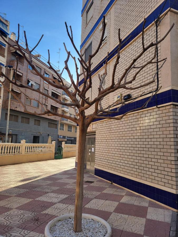 Prachtig Gemoderniseerde Woning Op 250 Meter Van Het Strand Santa Pola Exterior photo
